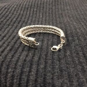 Silpada Popcorn Bracelet